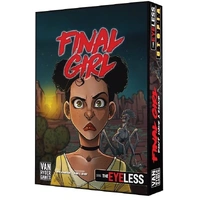 Final Girl Series 3 Dont Make a Sound