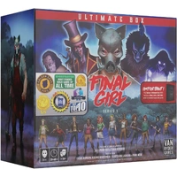 Final Girl Season 1 Ultimate Box