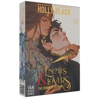  Enemies & Lovers - The Crown of Elfhame