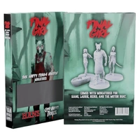 Final Girl Miniatures Happy Trails Horror
