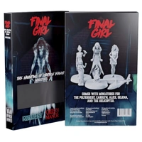 Final Girl Miniatures Haunting of Creech Manor
