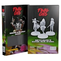 Final Girl Miniatures Slaughter in the Groves