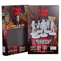 Final Girl Miniatures A Knock at the Door