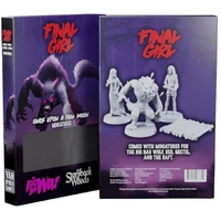 Final Girl Miniatures Once Upon a Full Moon