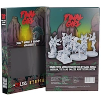 Final Girl Miniatures Don't Make a Sound