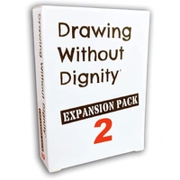 Drawing Without Dignity Expansion Pack 2