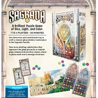 Sagrada (2026)