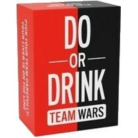 Do or Drink Team Wars (Wasted)