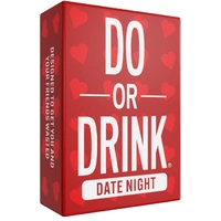 Do or Drink Date Night (Wasted)