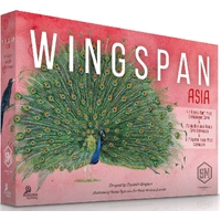 Wingspan Asia Expansion