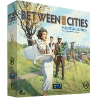 Between Two Cities Essential Edition