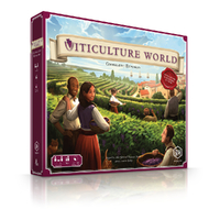 Viticulture World: Cooperative Expansion