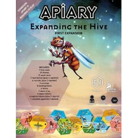 Apiary Expanding the Hive