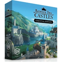 Between Two Castles Essential Edition