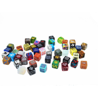 Level Up Dice: Glyphic Blind Bag – Series 3 Display (12)