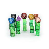 Level Up Dice: The Garden – Flower Tower Set