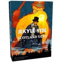 Jekyll & Hyde vs Scotland Yard