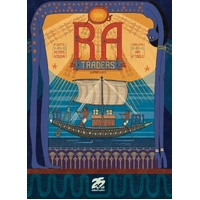 RA Traders Expansion