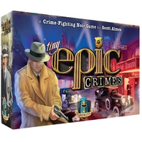 Tiny Epic Crimes