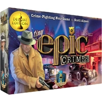 Tiny Epic - Crimes - Deluxe