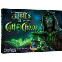 Tiny Epic Cthulhu Cult of Chaos Expansion
