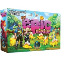 Tiny Epic - Dinosaurs - Deluxe