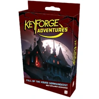 KeyForge Adventure Fall of House Gormangeist