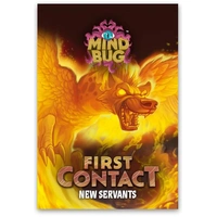 Mindbug First Contact New Servants (Expansion)