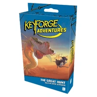 KeyForge Adventures The Great Hunt