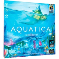 Aquatica Coral Reef Expansion