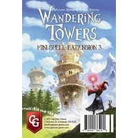 Wandering Towers Mini Expansion 3