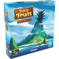 Juicy Fruits Mystic Island Expansion