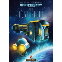 Gaia Project The Lost Fleet (expansion)