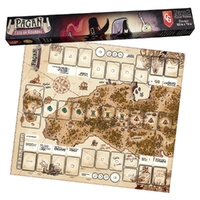 Pagan - Fate of Roanoke: Playmat