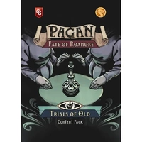 Pagan: Fate of Roanoke Trials of Old Content Pack