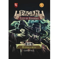 Pagan - Mind Games - Content Pack