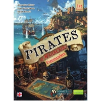 Pirates of Maracaibo - Commanders