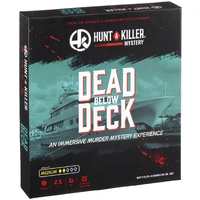 Hunt A Killer - Dead Below Deck