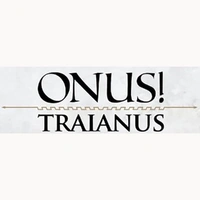 Onus Traianus: Two-Sided Playmat Snow