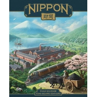 Nippon: Zaibatsu Emperors Edition