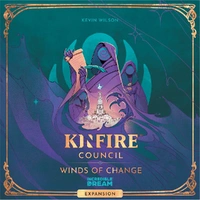 Kinfire Council - Winds of Change Expansion