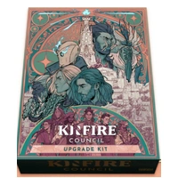 Kinfire Council - Upgrade Kit
