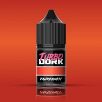 Turbo Dork - Fahrenheit Metallic Acrylic Paint 22ml Bottle