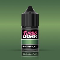 Turbo Dork - Gordian Knot Metallic Acrylic Paint 22ml Bottle