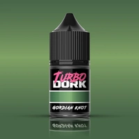Turbo Dork - Gordian Knot Metallic Acrylic Paint 22ml Bottle
