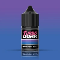 Turbo Dork - Midnight City ZeniShift Acrylic Paint 22ml Bottle