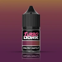 Turbo Dork - Molten Mantle TurboShift Acrylic Paint 22ml Bottle