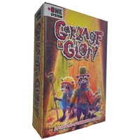 Garbage & Glory RPG Card Decks