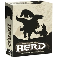 HERD - The Dinosaur Survival Card Game