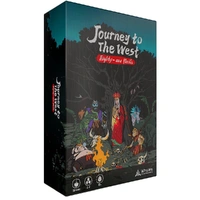 Journey to The West - Eighty-one Perils